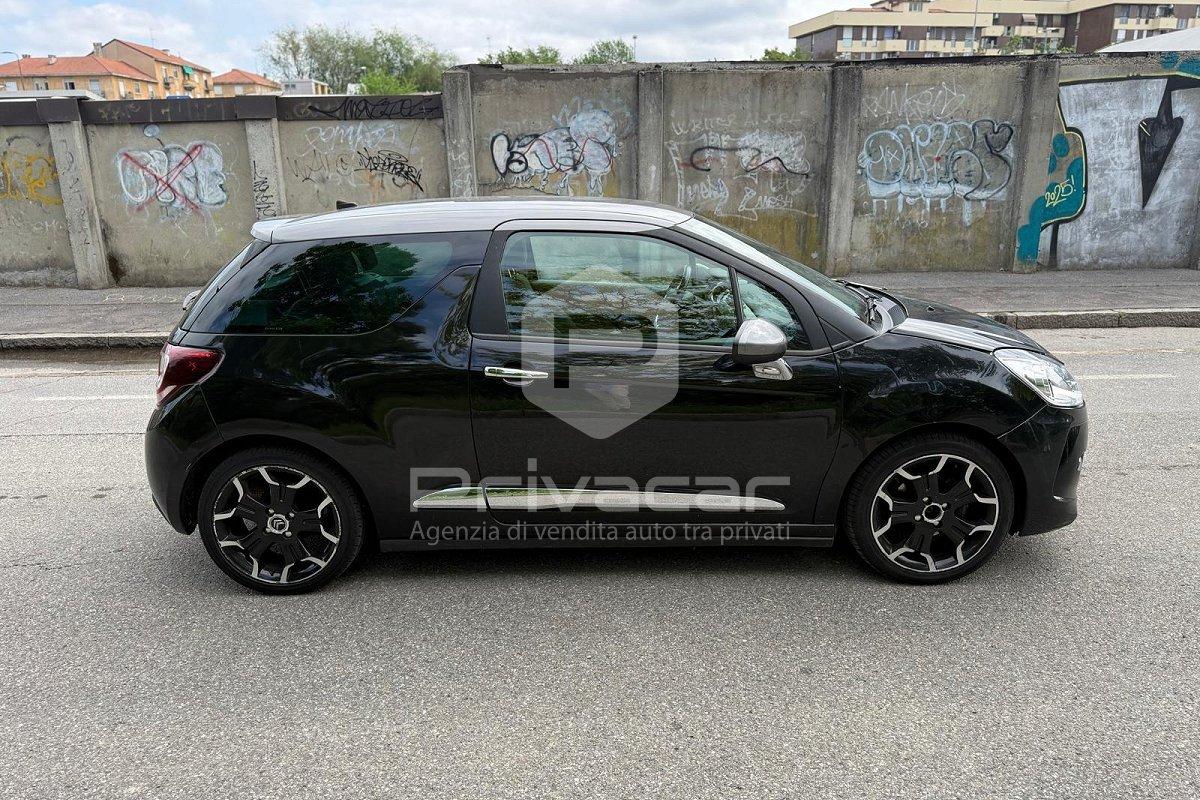 DS DS 3 1.2 VTi 82 Chic