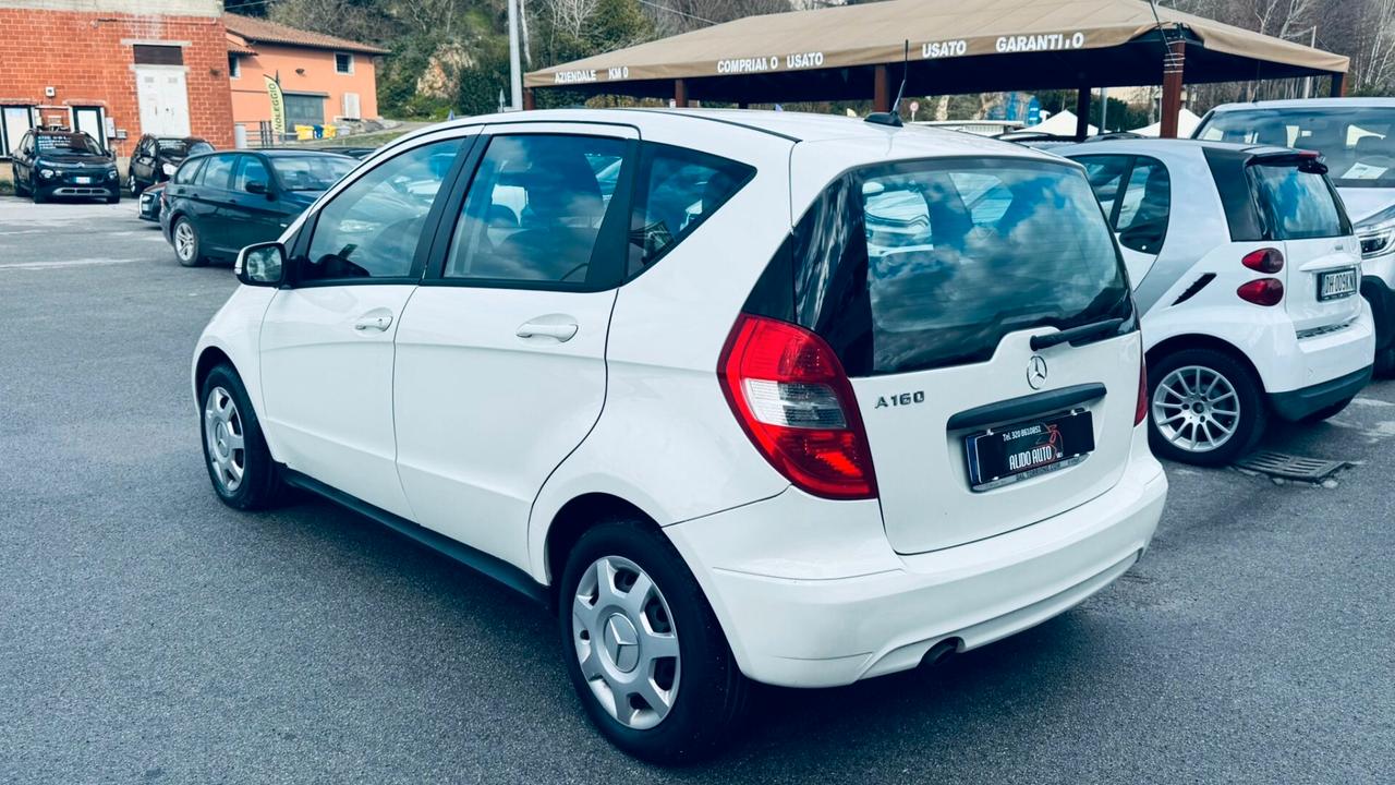 Mercedes-benz A 160 BlueEFFICIENCY Special Edition