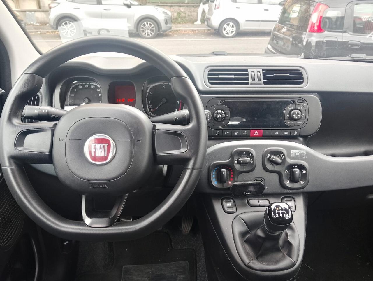 Fiat Panda 1.2 Lounge