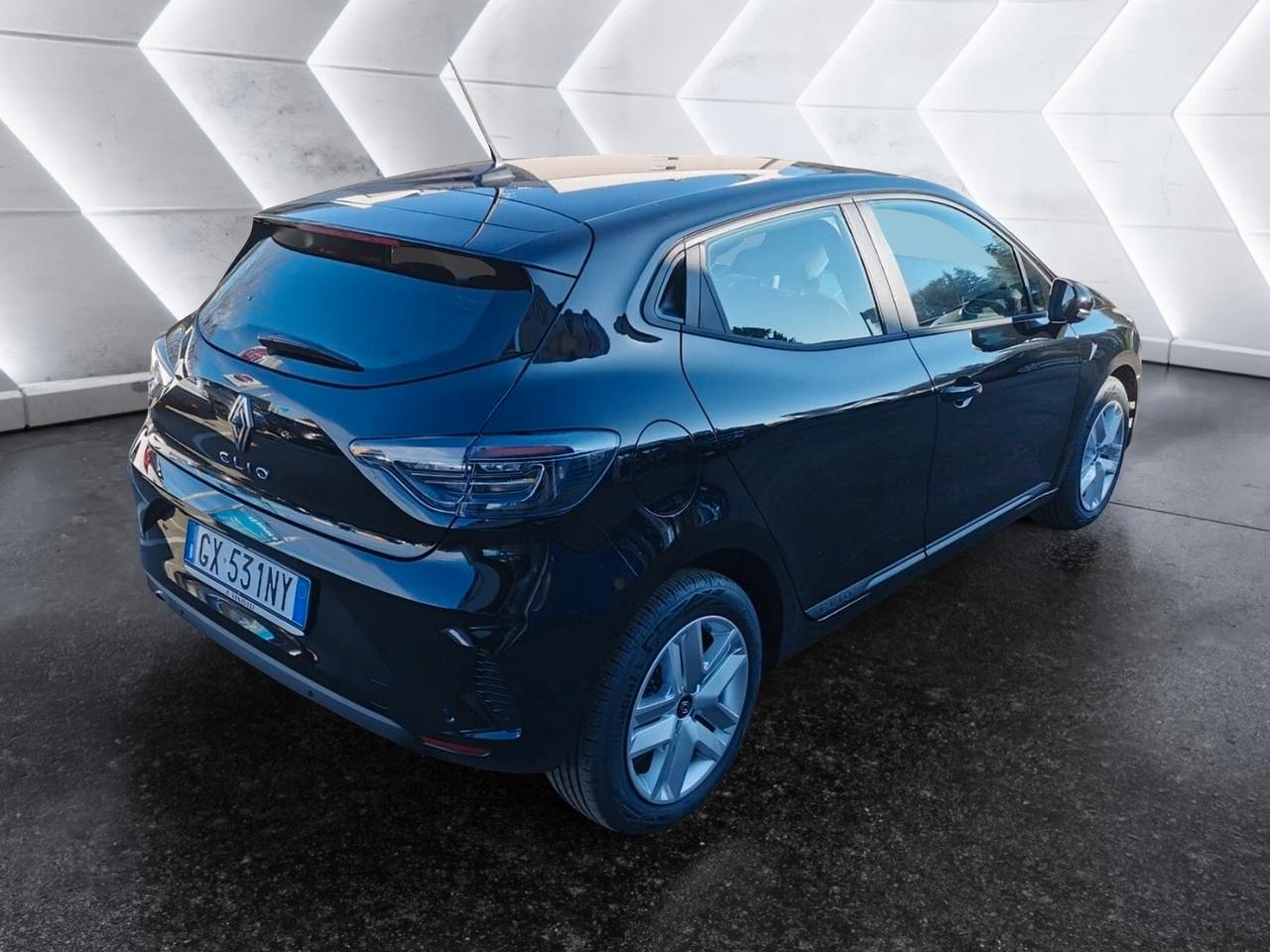 Renault Clio ECO-G 100 CV Evolution