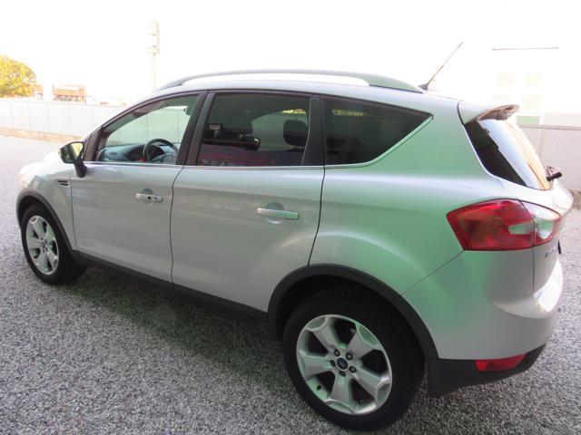 FORD Kuga 2.0 TDCi 163 CV 4WD Titanium DPF