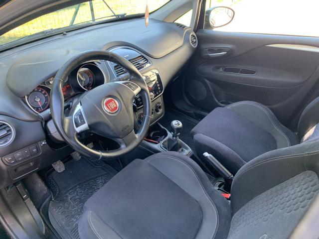 FIAT Punto 1.2 8V 5 porte Lounge