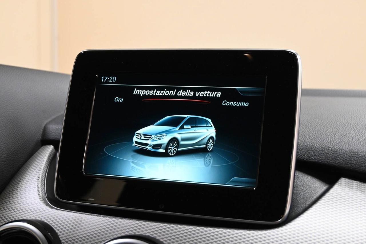 MERCEDES Classe B (T246/242) B 180 d Sport