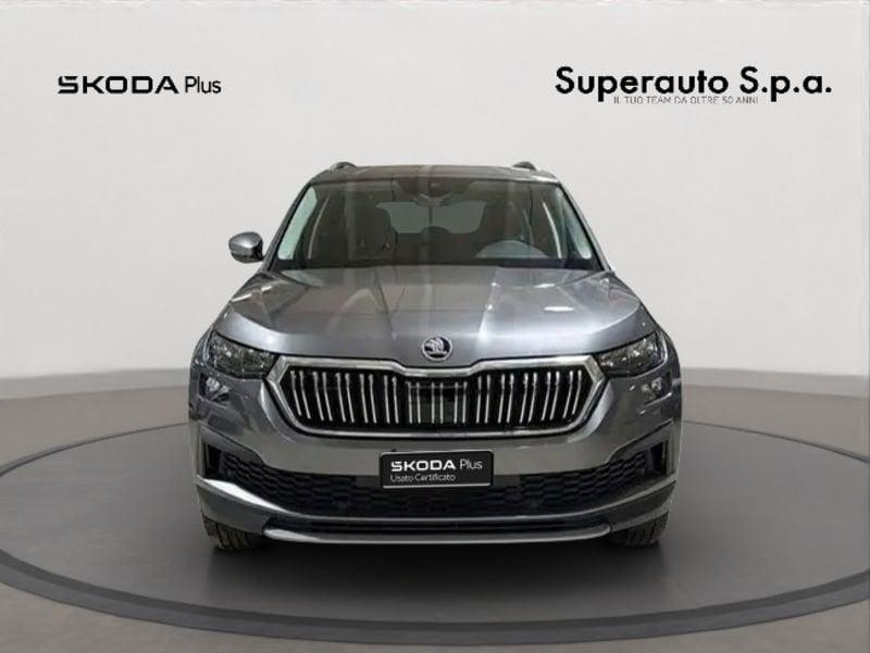 Skoda Kodiaq 1.5 TSI ACT DSG Style
