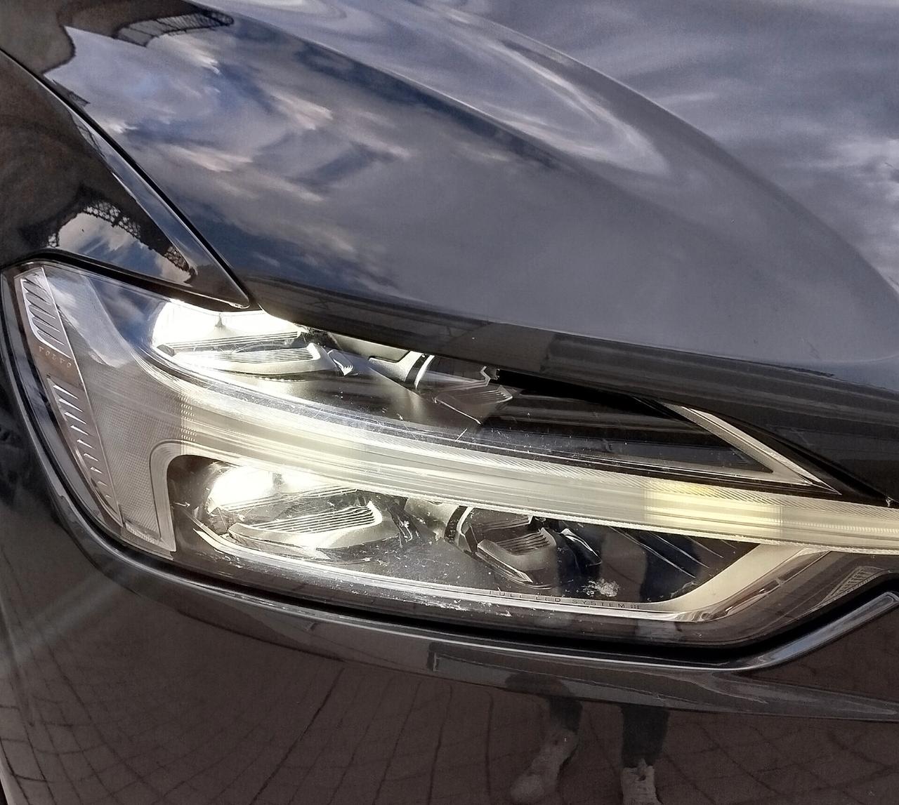 Volvo XC 60 AWD D4 Geartronic Inscription