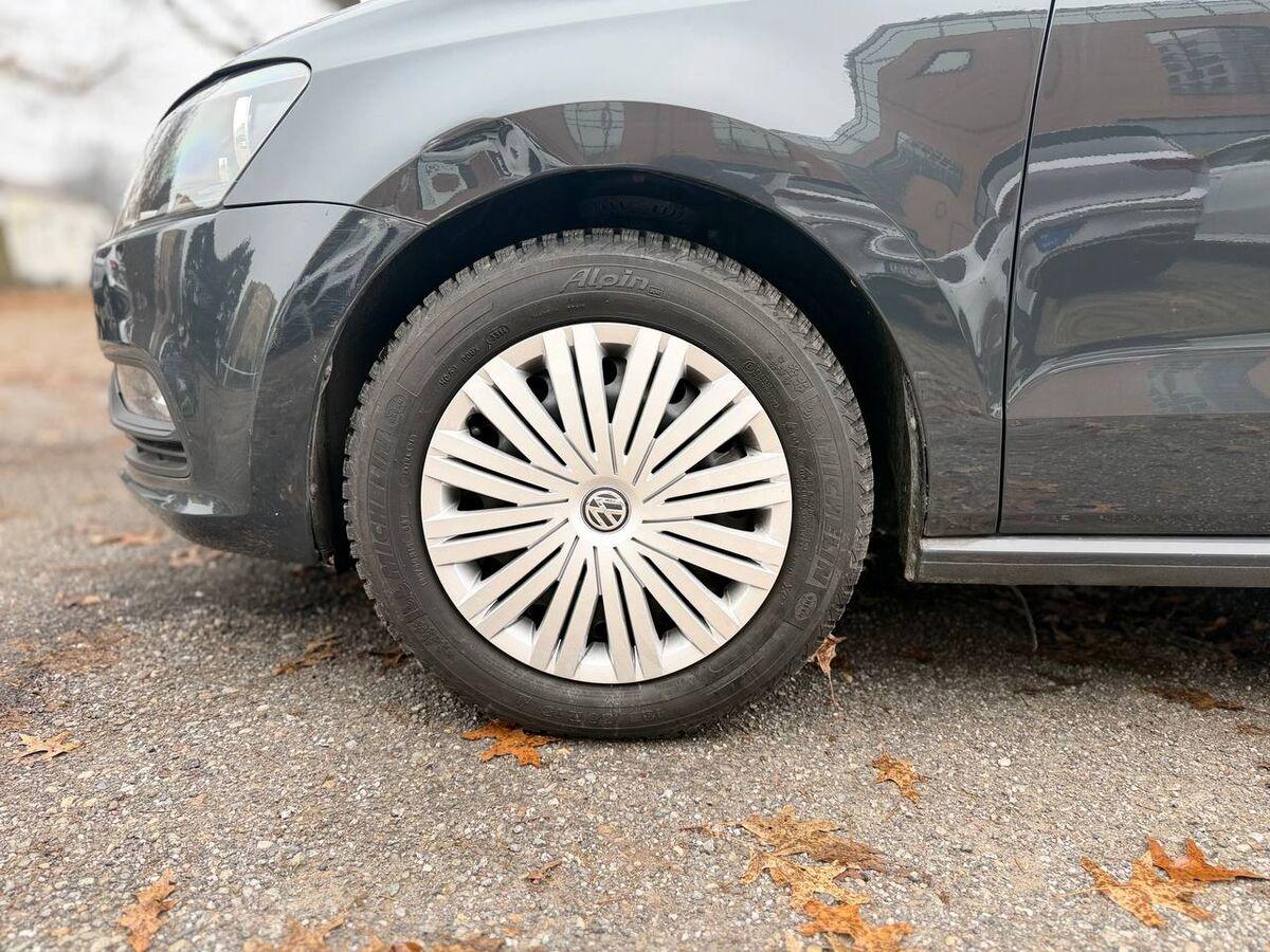 Volkswagen Polo 1.0 mpi Trendline 60cv 5p