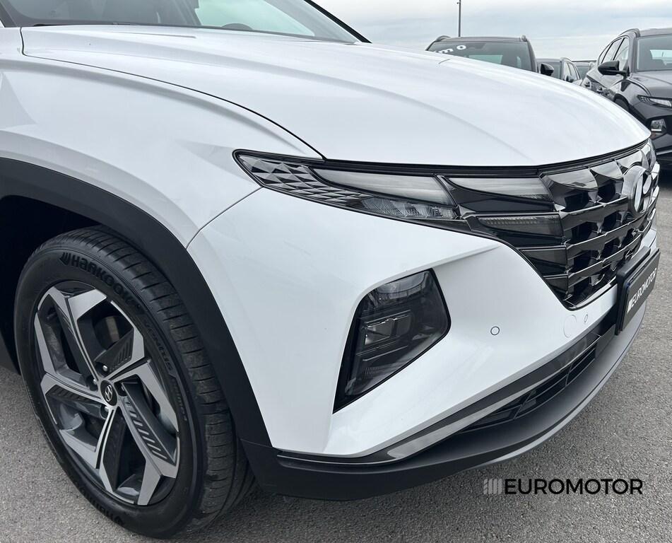 Hyundai Tucson 1.6 HEV Exellence 2WD AT