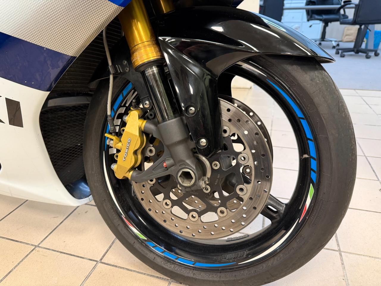 Suzuki GSX R 1000
