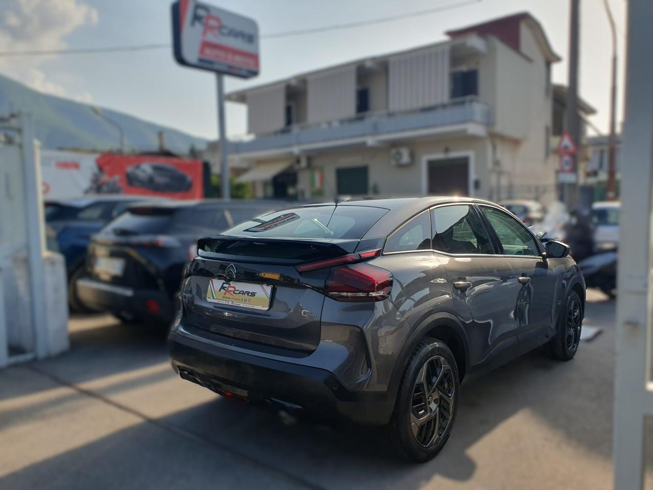 Citroen C4 BlueHDi 130 S&S EAT8 Shine