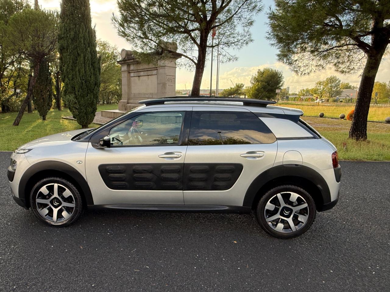 Citroen C4 Cactus BlueHDi 100 Shine
