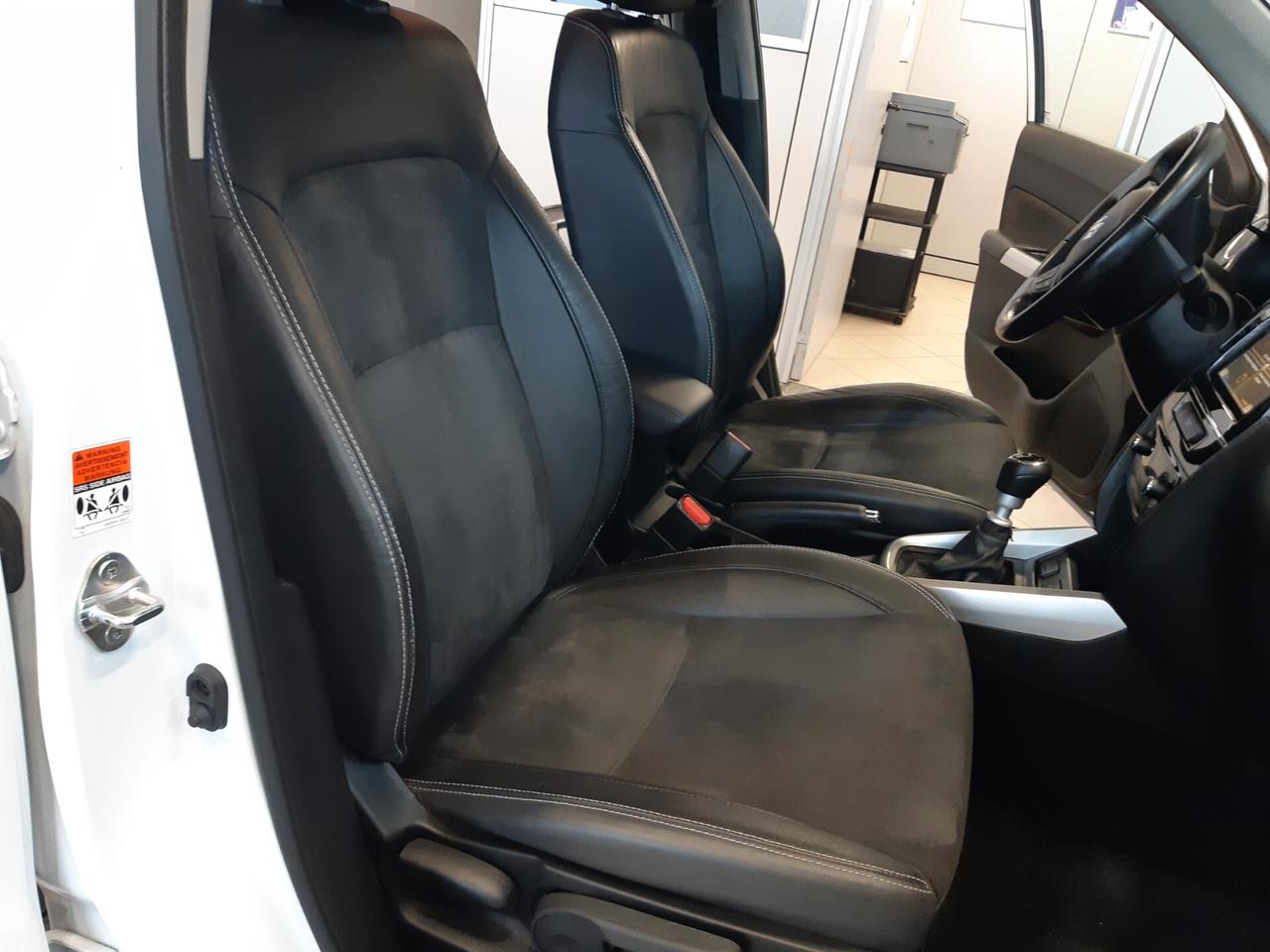 Suzuki Vitara 1.6 DDiS 4WD AllGrip V-Top SOLO 104000KM