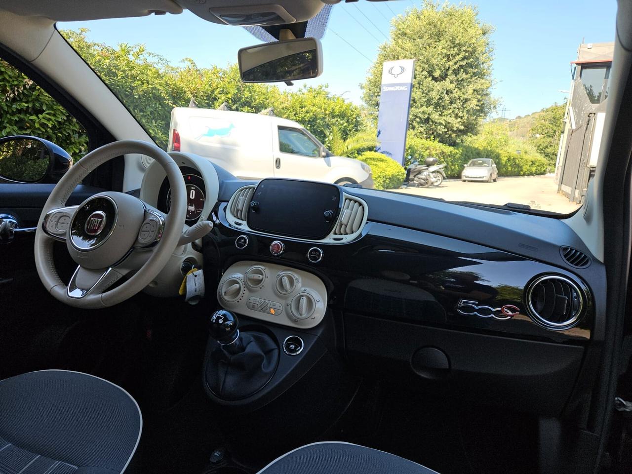 Fiat 500 C 1.2 Lounge