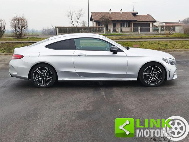 MERCEDES-BENZ C 300 d Auto Coupé Premium Plus Fatturabile