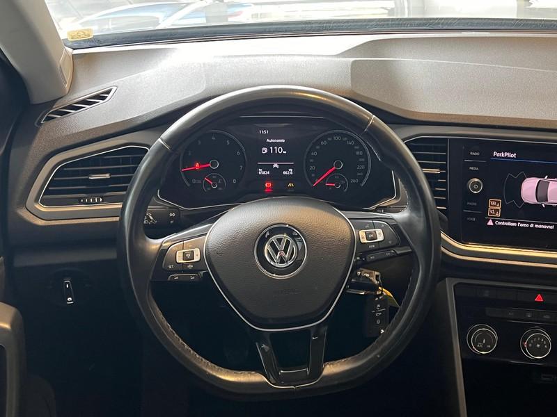 Volkswagen T-Roc 1.0 tsi style 115cv