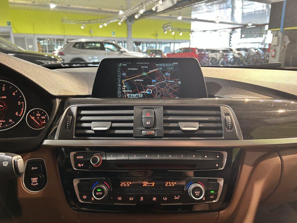 BMW Serie 3 Touring 320 d Sport Steptronic