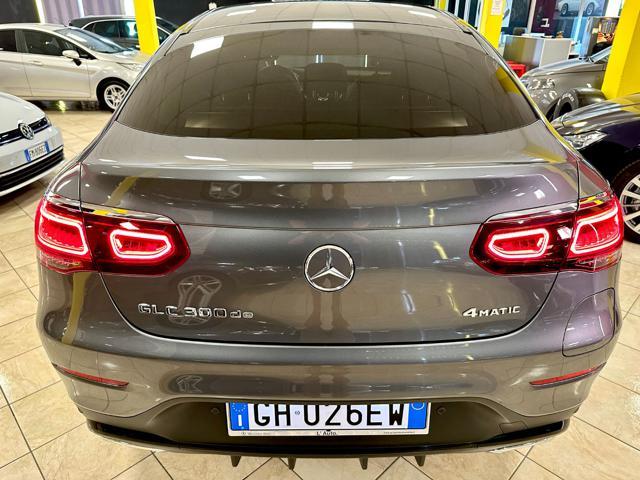 MERCEDES-BENZ GLC 300 de 4Matic EQ-Power Coupé Premium Plus UNIPRO