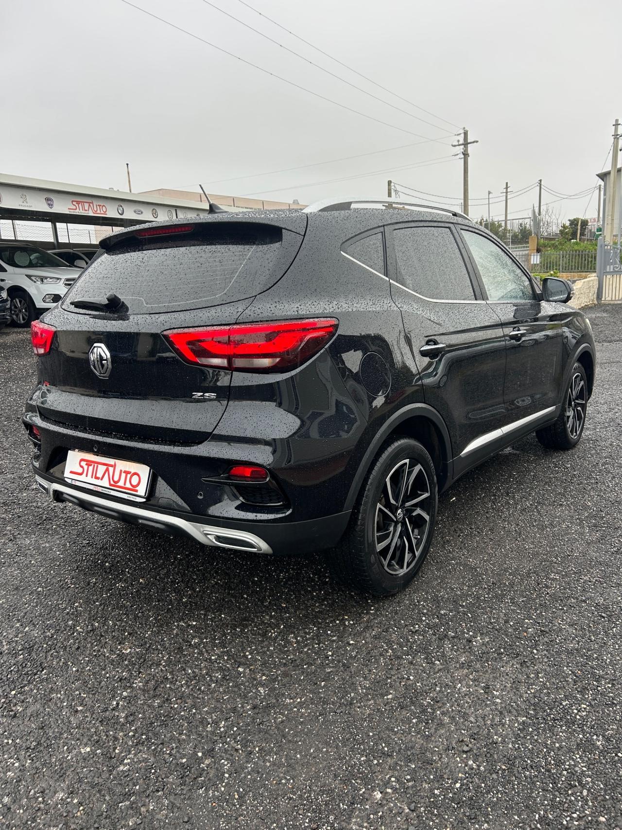 Mg ZS 1.0T-GDI Luxury