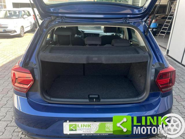 VOLKSWAGEN Polo 1.6 TDI 5p. Comfortline BlueMotion Technology