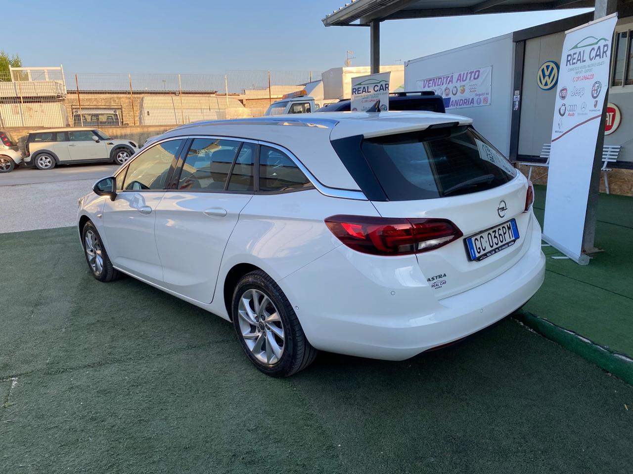 Opel Astra 1.5 CDTI CV 105 SW Full Led Anno 2020