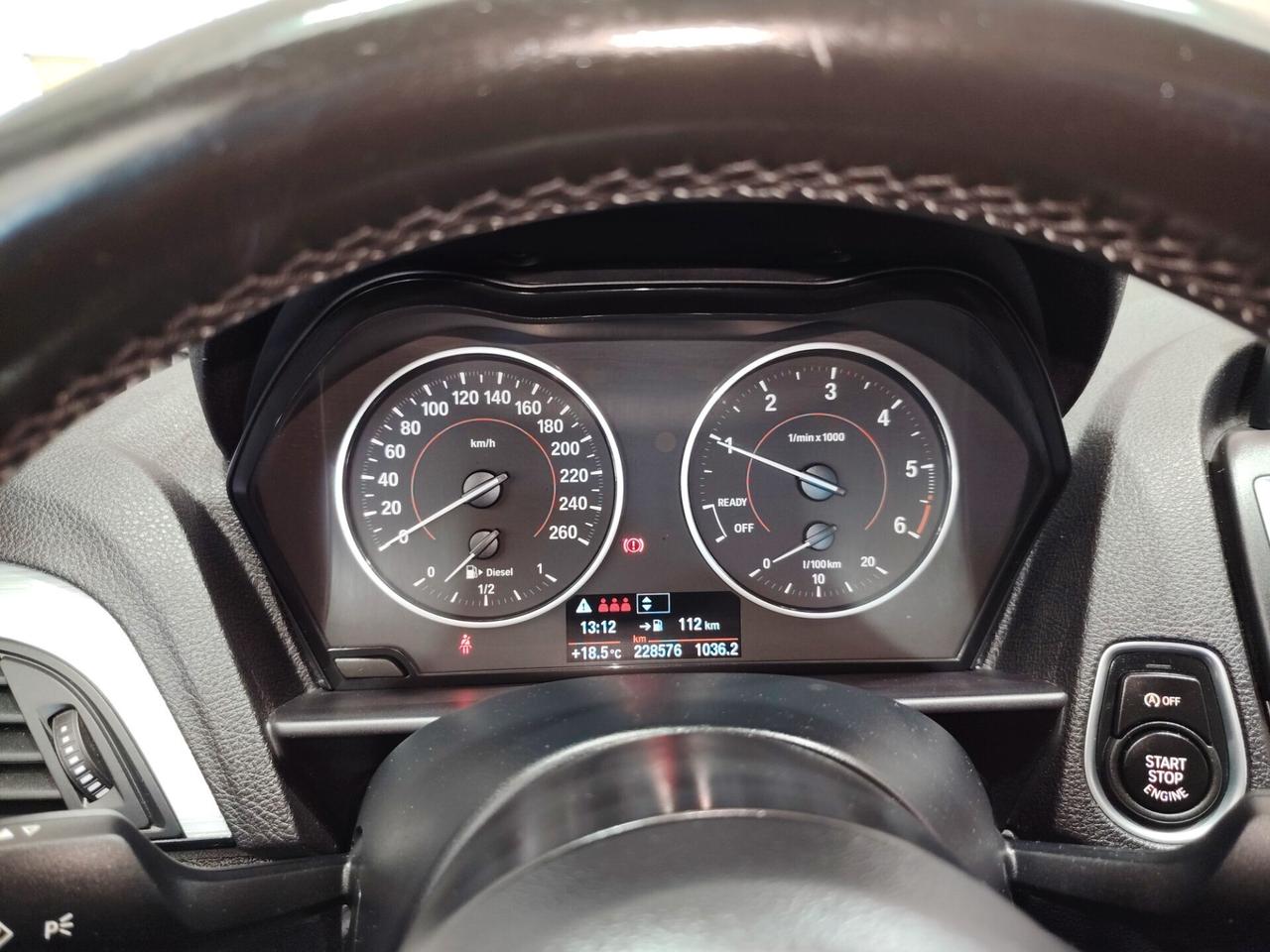 Bmw 116 118d 5p. Msport