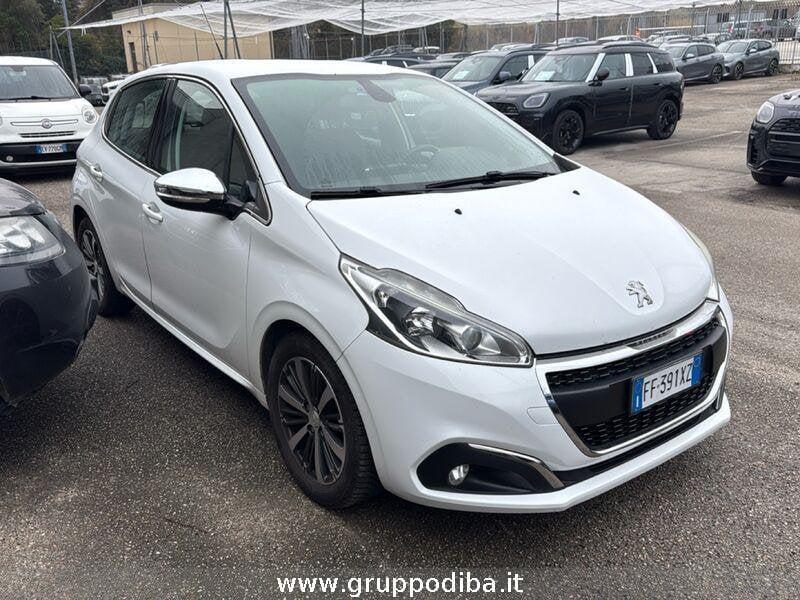 Peugeot 208 I 2015 Diesel 5p 1.6 bluehdi Allure 75cv