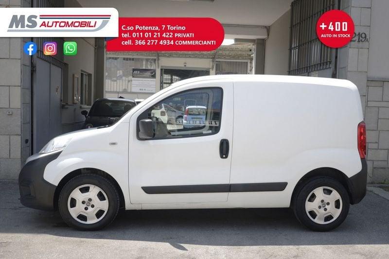 FIAT Fiorino FIAT Fiorino QUBO 1.3 MJT 95CV (N1) 70KW Unicoproprietario