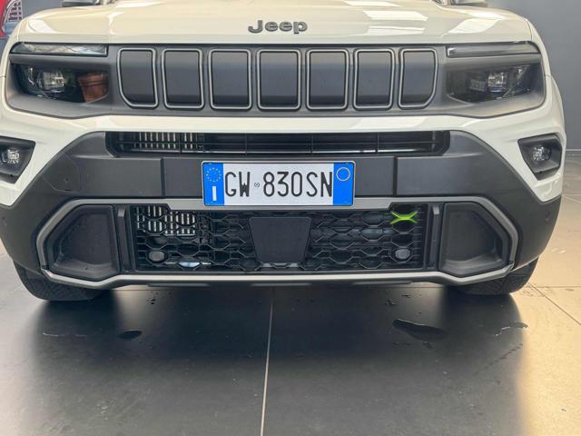 JEEP Avenger 1.2 Turbo 145 CV MHEV 4xe Overland