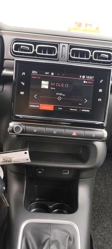 Citroen C3 PureTech 83 S&S C-Series