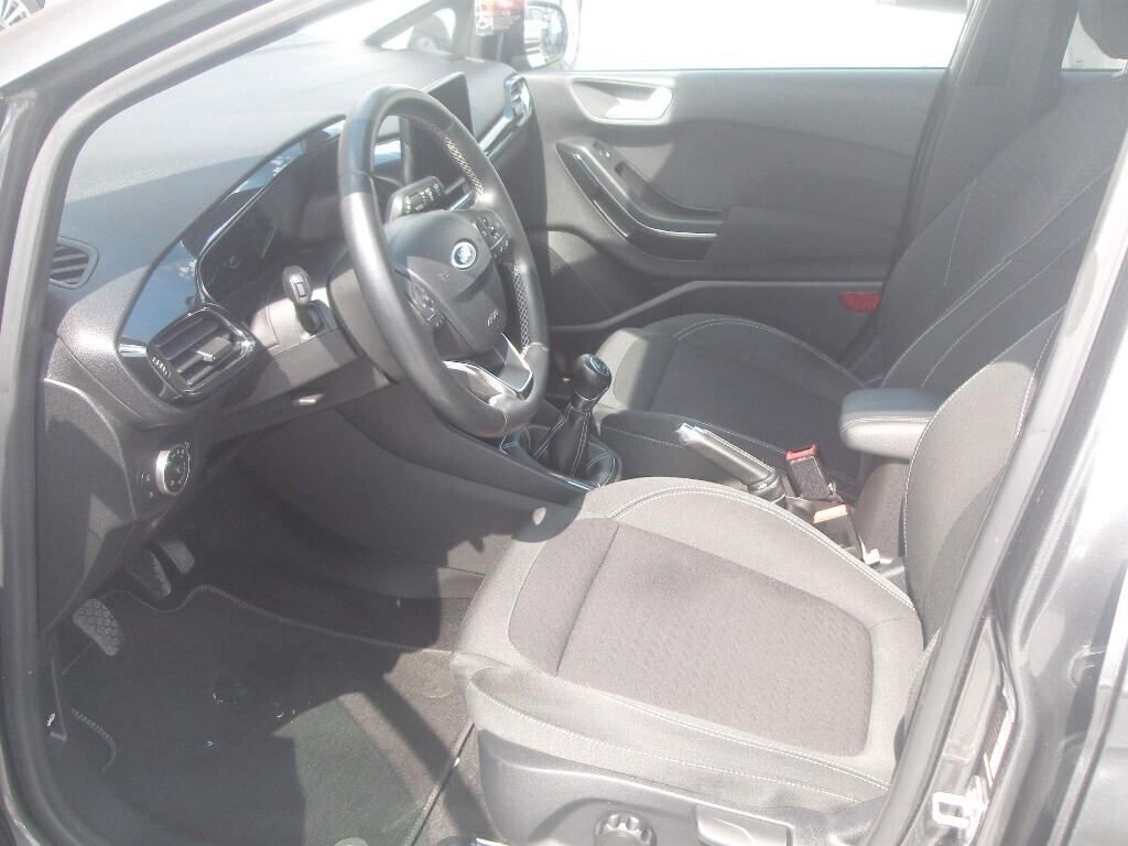 Ford Fiesta 1.1 75 CV GPL 5 porte Titanium - 2020