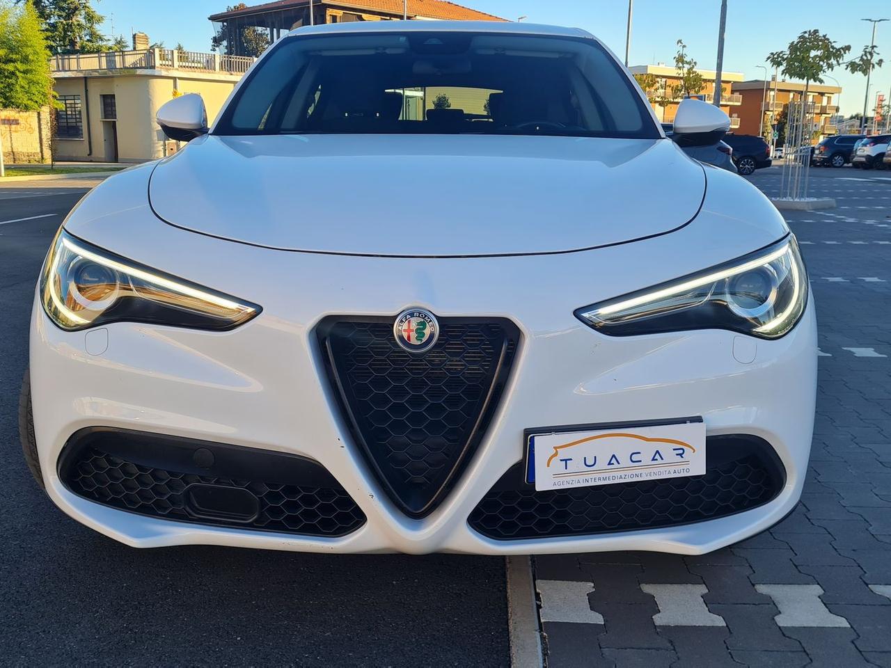 Alfa Romeo Stelvio 2.2 veloce Business #7202