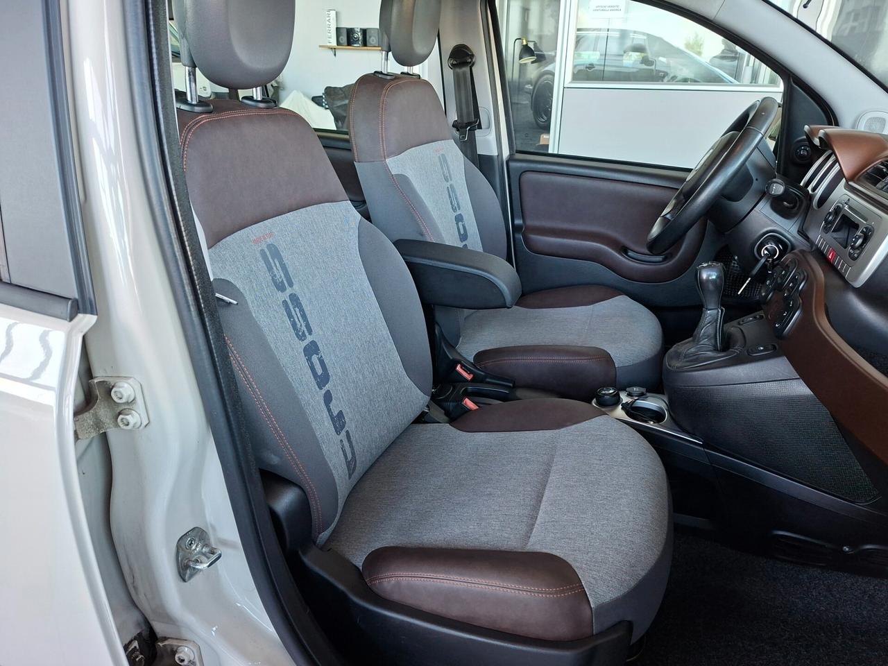 Fiat Panda Cross 1.3 MJT 80CV S&S 4x4