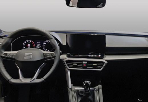SEAT Leon 5 porte FR 2.0 TDI 110 kW (150 CV) Diesel DSG 7 marce 2WD