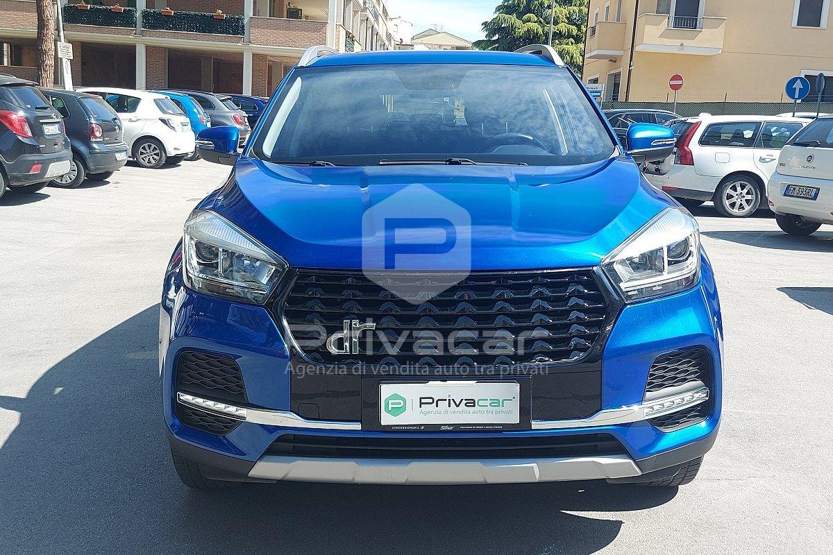 DR dr 4.0 1.5 Turbo DCT Bi-Fuel GPL