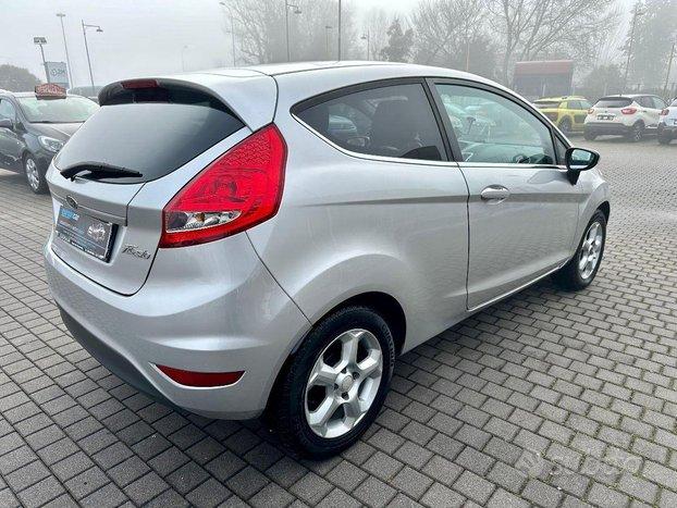 FORD - Fiesta - 1.4 16V 3p. Benzina-GPL NEOPAT.