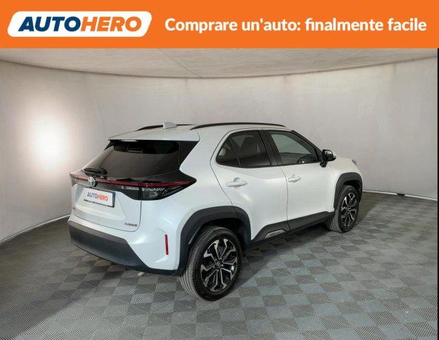 TOYOTA Yaris Cross 1.5 Hybrid 5p. E-CVT AWD-i Trend