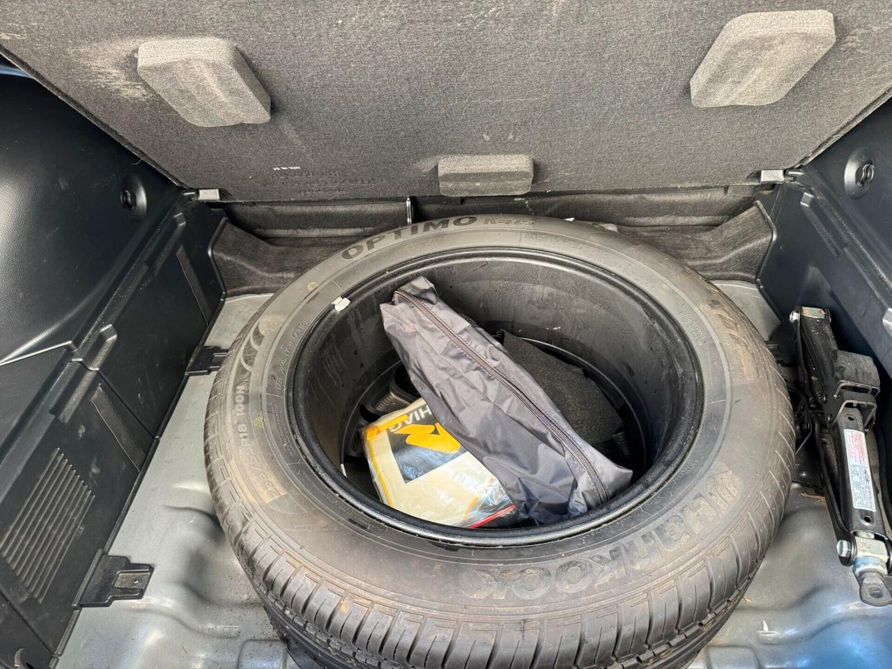 KIA SPORTAGE 1.7 CRDI VGT 2WD CLASS NEOPATENTATI