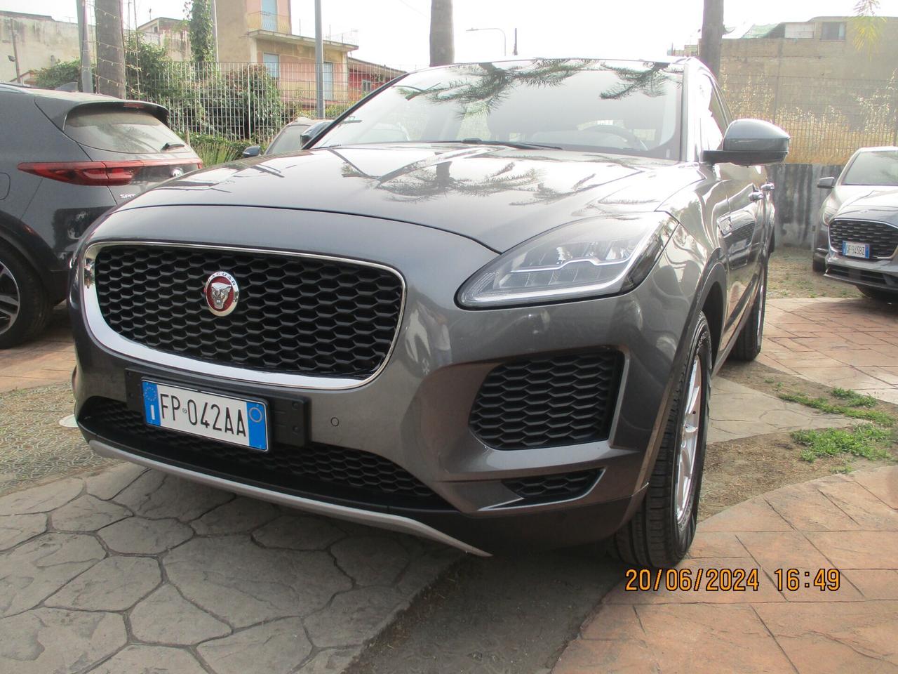 Jaguar E-Pace 2.0D 150 CV S