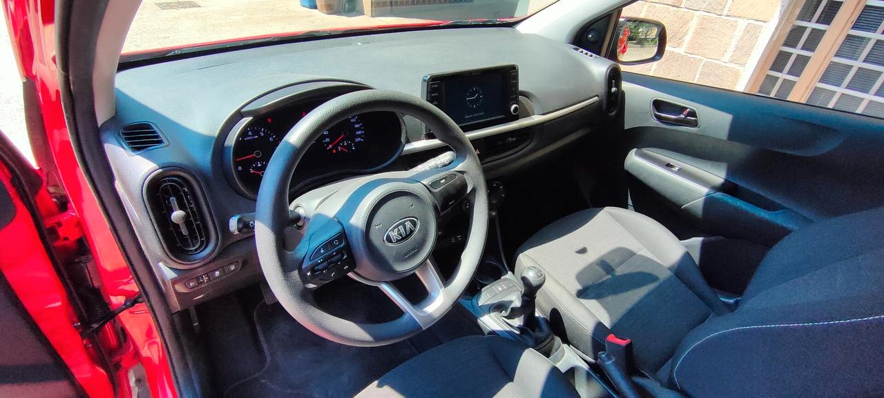 Kia Picanto 1.0 12V 5 porte Active