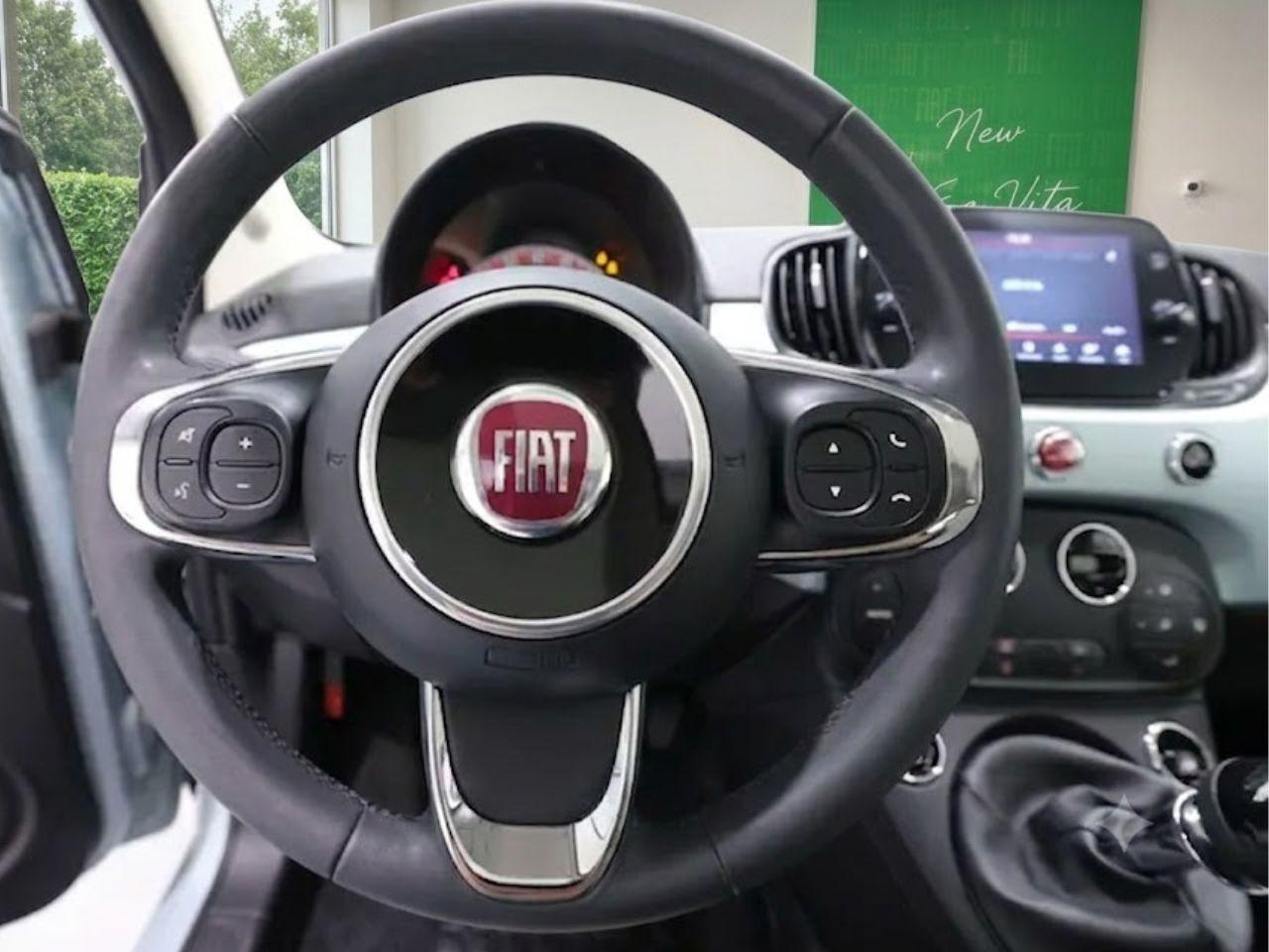 FIAT 500 III 2015 - 500 1.0 hybrid Dolcevita 70cv