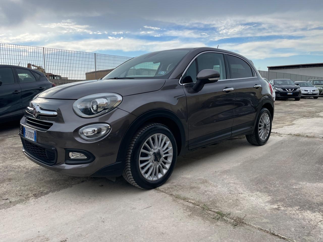 Fiat 500X 1.3 MultiJet 95 CV Lounge
