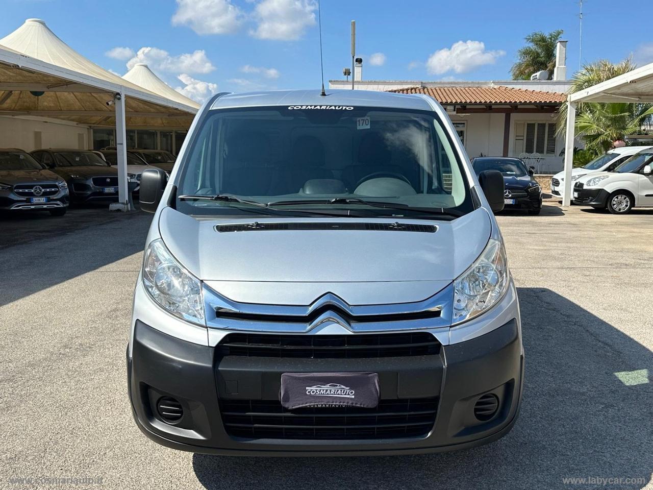 Jumpy 27 1.6 HDi/90 PC-TN Furgone