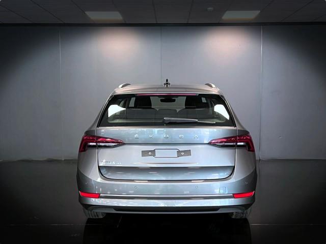SKODA Octavia 2.0 TDI EVO SCR Wagon Executive