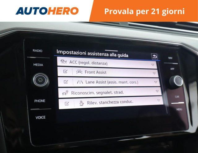 VOLKSWAGEN Passat Variant 2.0 TDI SCR EVO DSG Business