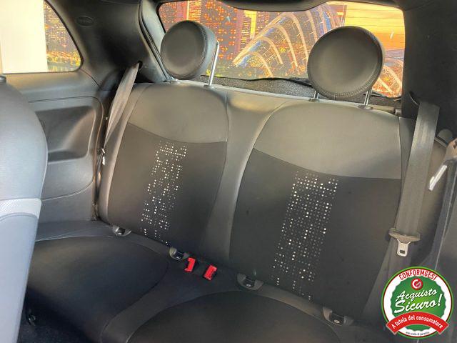 FIAT 500 1.0 Hybrid Connect