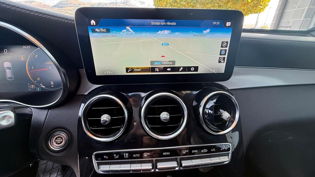 Mercedes-benz GLC 220 d 4Matic Premium Plus