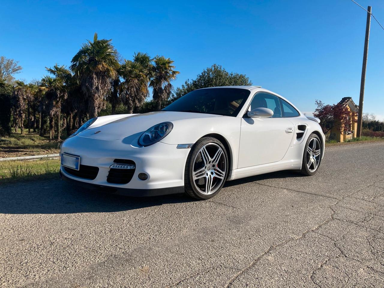 Porsche 911 997 Turbo Coupé MK1 - km. 28.000