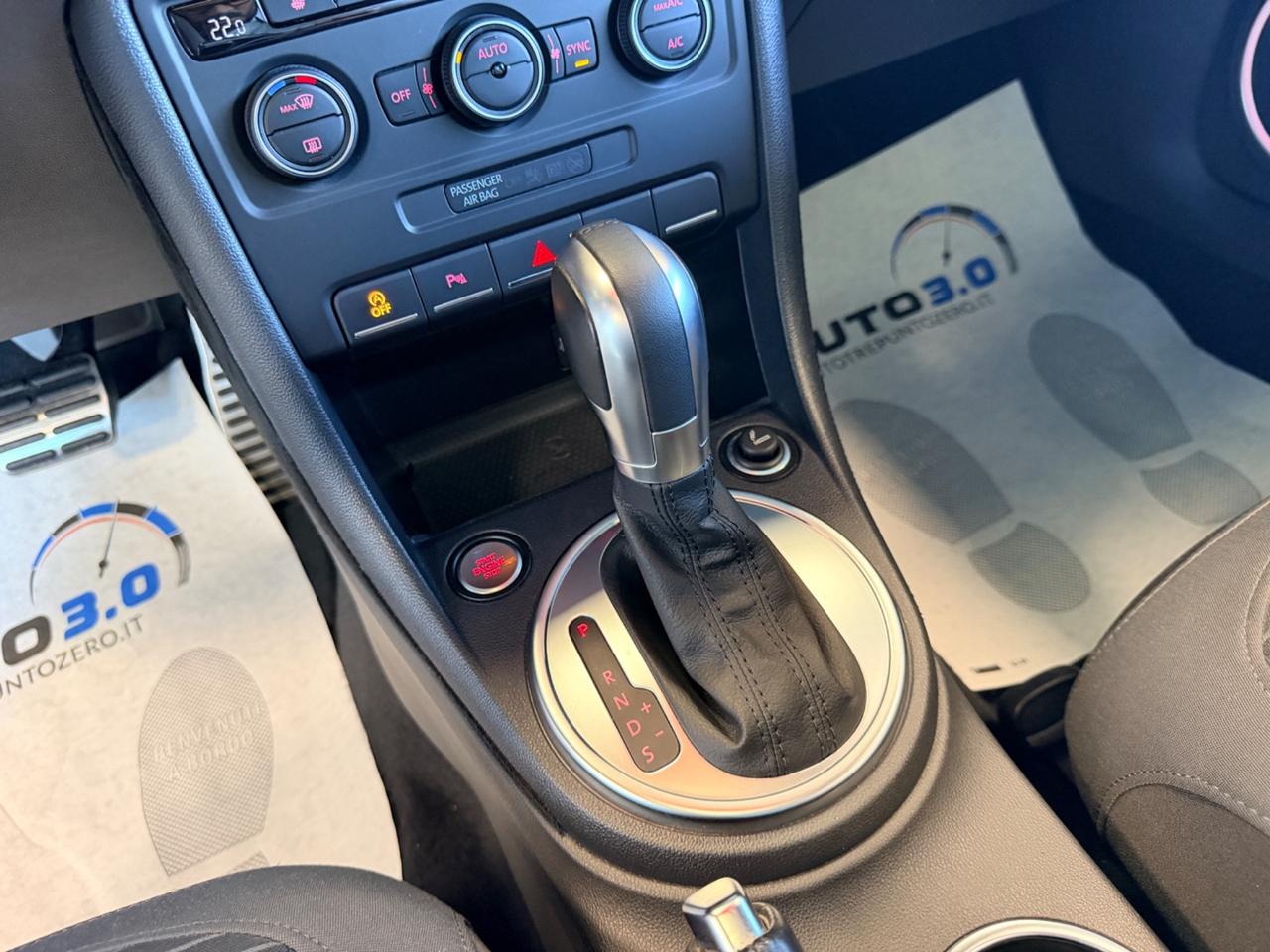 Volkswagen Maggiolino 2.0 TSI DSG Sport BlueMotion Technology