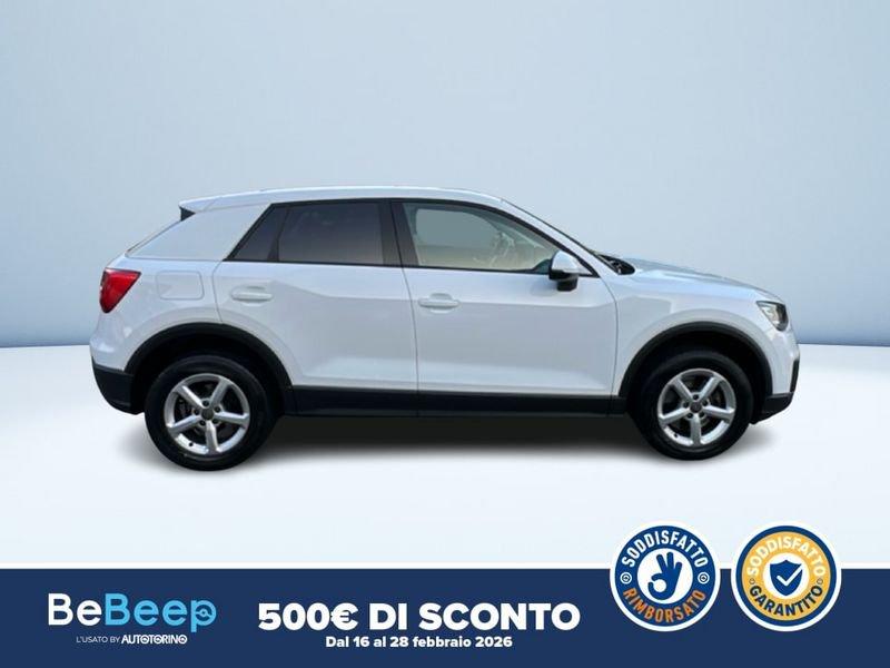 Audi Q2 1.6 TDI BUSINESS S-TRONIC