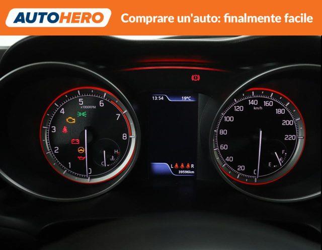 SUZUKI Swift 1.2 Hybrid Cool