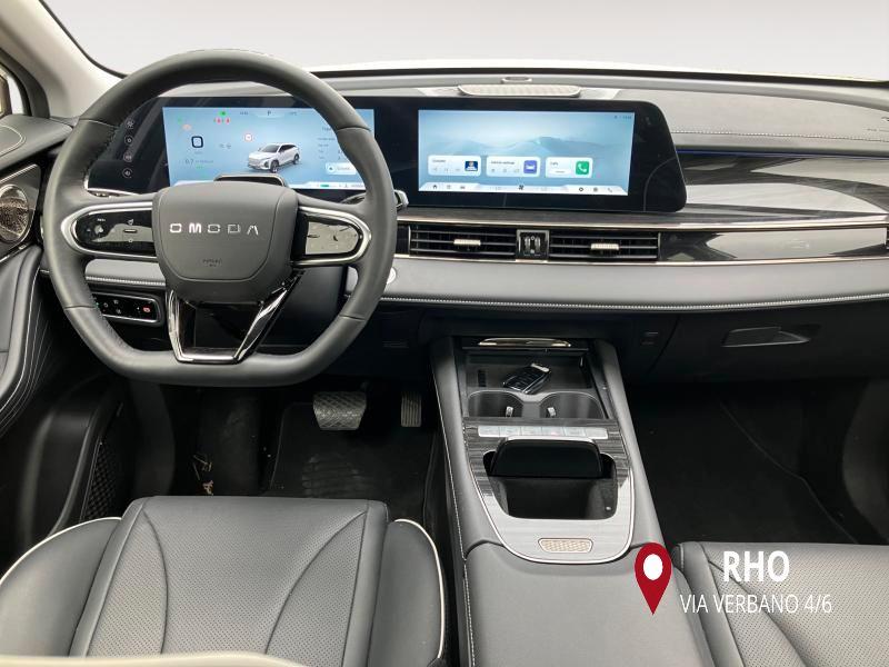 Omoda Omoda 5 1.6 tgdi Premium 7dct